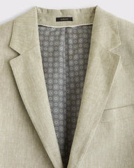 The A&F Collins Slim Linen-Blend Blazer