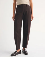 A&F Forme Barrel Pant