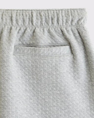 YPB Waffle Texture Baggy Pant