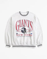 Cincinnati Bengals Graphic Oversized Sunday Crew