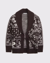 Shawl Collar Cardigan