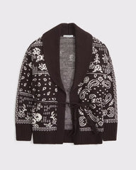 Shawl Collar Cardigan