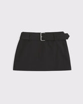 Curve Love A&F Forme Mid Rise Skort