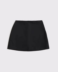 The A&F Scarlett Curve Love Forme Mini Skort