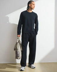YPB Active Cotton Long-Sleeve Tee