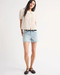 Low Rise Loose Short