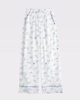 Cotton-Blend Sleep Pant