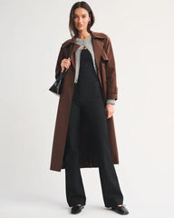 A&F Forme Bootcut Pant