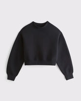 YPB neoKNIT SOFT Mockneck Sweatshirt