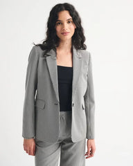 Classic Suiting Blazer