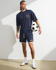 YPB Double-Layer Mesh Short