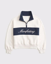 Sunday Half-Zip