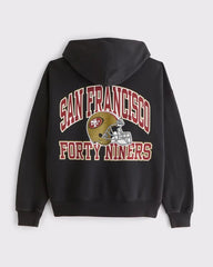 Buffalo Bills Full-Zip Hoodie