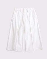 Curve Love High Rise Culotte Jean