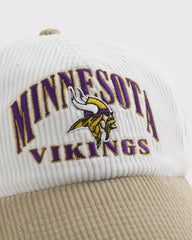 Minnesota Vikings '47 Clean-Up Hat
