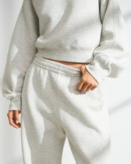 YPB neoKNIT SOFT On The Go Barrel Leg Sweatpants