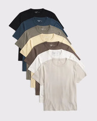 7-Pack Classic Essential Tees