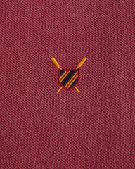 100% Cotton Icon Pique Polo