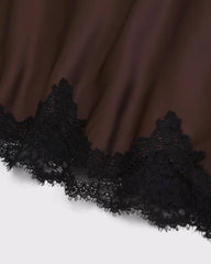 Lace and Satin Nightie