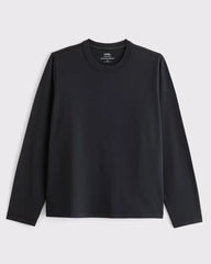 YPB Active Cotton Long-Sleeve Tee