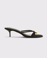 Hardware Kitten Heels
