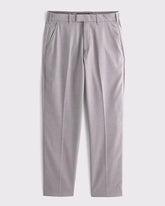 The A&F Collins Athletic Fit Suit Pant