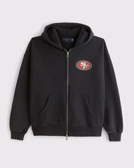 Buffalo Bills Full-Zip Hoodie