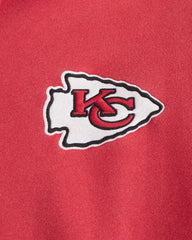 Kansas City Chiefs Full-Zip Hoodie