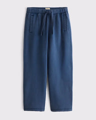 Heritage Heavyweight Baggy Open-Hem Sweatpant