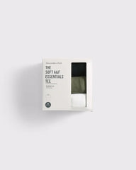 3-Pack Classic Essential Tees