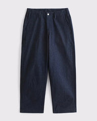 Denim Trouser