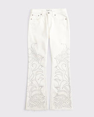 Curve Love High Rise Bootcut Jean