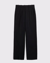 Curve Love Low Rise Tailored Straight Leg Pant