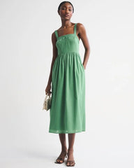 A&F Emerson Midi Dress