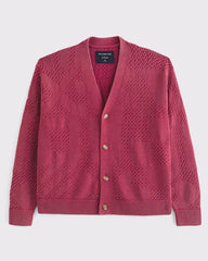 Sperry 100% Cotton Cardigan