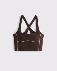 YPB sculptLUX Strappy-Back Tank
