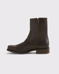 Frye Campus Leather Ankle Boot