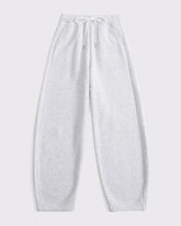High Rise Sunday Barrel Sweatpant