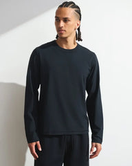 YPB Active Cotton Long-Sleeve Tee
