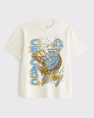 Dallas Wings Vintage-Inspired Graphic Tee