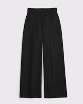 Curve Love A&F Forme Ultra Wide Leg Pant