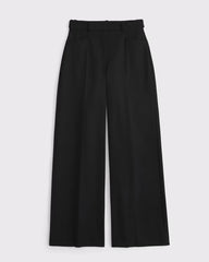 Curve Love A&F Forme Ultra Wide Leg Pant