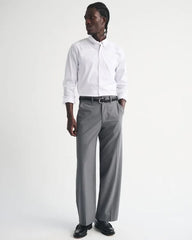 The A&F Collins Performance Suiting Shirt