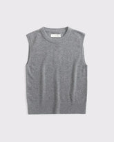 100% Cashmere Sweater Shell