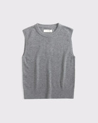 100% Cashmere Sweater Shell