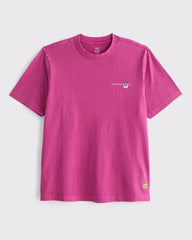 Olympics Vintage-Inspired Graphic Tee