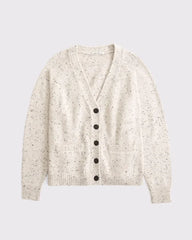 Dad V-Neck Cardigan
