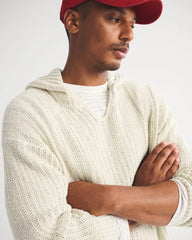 100% Cotton Crochet-Style Popover