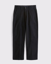 Relaxed Hybrid-Waist Pant
