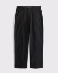 Relaxed Hybrid-Waist Pant